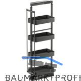 VS TAL Larder 4 Hochschrankauszug Set Planero KB 300 mm Lava