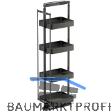 VS TAL Larder 5 Hochschrankauszug Set Planero KB 400 mm Lava