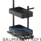 VS SUB Larder Unterschrankauszug Set Planero KB 300 mm Lava