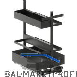 VS SUB Larder Flex Spice Unterschrankauszug Set Planero KB 400 mm Lava