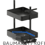 VS SUB Larder Unterschrank Set Planero KB 400 mm Lava