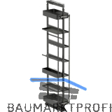 VS TAL Larder 6 Flex Broom Hochschrankauszug Set Planero KB 300 mm Lava