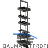 VS TAL Larder 6 Flex Hochschranksauszug Planero Tool KB 400 mm Lava