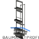 VS TAL Larder 5 Flex Hochschranksauszug Planero Iron KB 300 mm Lava