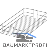 VS TAL Larder Ablage Classic 2er-Set KB 300 mm Silber