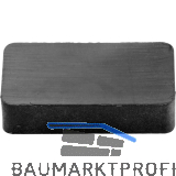 SUPERMAGNETE Quadermagnet 40x20x10mm, Haftkraft 2,5kg