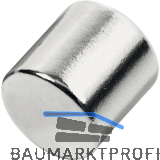 SUPERMAGNETE Scheibenmagnet ؠ8mm, H�he 8mm