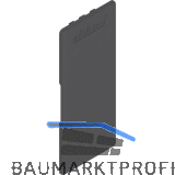 BLUM LEGRABOX Abdeckkappe innen, H�he M/C/F/K, Oriongrau