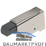 BLUM BLUMOTION 973A, Aufsteckteil-Scharnier hochgekr�pfter Bandarm, Stahl vern.