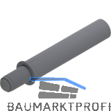 BLUM BLUMOTION 970A-scharnierseitig einbohren, Bohr �10, Kunststoff staubgrau