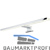 DOMUS LINE Spiegelleuchte Aalto 300mm 5W 4000K neutralwei� Chrom 230 V