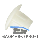 TD1 T�ranschlagd�mpfer zum Einbohren, �8 x 1,5 Bohrma�: �5 x 5,5 wei�