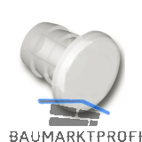 TD4 T�ranschlagd�mpfer zum Einbohren, � 8 x 1,5 Bohrma�: �5 x 5,5 transparent