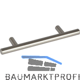 Griff Senna � 12 mm, LA 96 mm, Breite 160 mm, Stahl Edelstahl Effekt