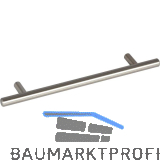 Griff Senna � 12 mm, LA 128 mm, Breite 192 mm, Stahl Edelstahl Effekt