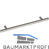 Griff Senna � 12 mm, LA 320 mm, Breite 384 mm, Stahl Edelstahl Effekt