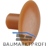 Verbindungsschraube-Abdeckkappe, 12 mm Buche
