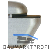 Tablar-Klemmtr�ger, Materialst�rke 4-26 mm, Zinkdruckguss verchromt matt