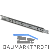 Kugelk�figf�hrung AZ 870 Teilauszug, L�nge 214 mm, Stahl verzinkt