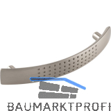 Griff Pharis LA 96 mm, Breite 124 mm, ZN Edelstahl Effekt