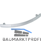 Griff Pharis LA 128 mm, Breite 160 mm, ZN verchromt matt