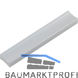 Griff Agetor LA 96 mm, Breite 108 mm, Aluminium geb�rstet