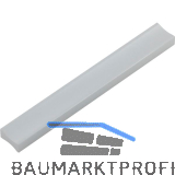 Griff Agetor LA 128 mm, Breite 140 mm, Aluminium geb�rstet