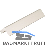 M�belgriff Avior LA 128 mm, Breite 148 mm, Aluminium Edelstahl Effekt