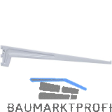 ELEMENT SYSTEM Tr�ger 10101 600 mm Stahl silberfarbig