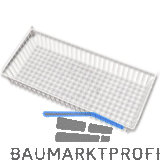 ELEMENT SYSTEM Drahtkorb 10705 Stahl wei�