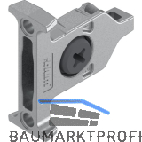 BLUM TANDEMBOX antaro Frontbefestigung symmetrisch, Montageart Schrauben