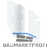 BLUM TANDEMBOX antaro R�ckwandhalter, H�he K, Seidenwei�