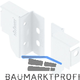 BLUM TANDEMBOX antaro R�ckwandhalter, H�he N, Seidenwei�