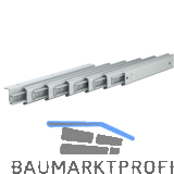 SOLIDO Ausziehtischf�hrung, Auszugsl�nge 1794 mm, 80 kg, Stahl verzinkt