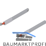 BLUM TANDEMBOX antaro L�ngsreling Set, NL 300, grau RAL 9006