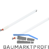BLUM TANDEMBOX antaro L�ngsreling Set, NL 550, Seidenwei�
