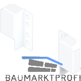 BLUM TANDEMBOX antaro Relinghalter f�r verstellbare Reling, Seidenwei�