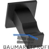 Mantelhaken Naxos H�he 30, Breite 30 mm, Aluminium RAL Classic Farbe