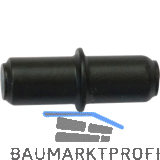 GRIMME Steckbodentr�ger DUO, Bohr � 5 mm, Stahl verzinkt schwarz