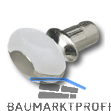 ITALIANA FERRAMENTA Glasbodentr�ger Dream zum Stecken, Bohr �3 mm, VPE 100 ST