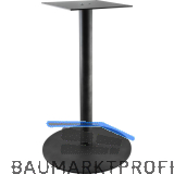 SIMAUSROM Tischgestell Set Jaco Schwarzstahl schutzlackiert