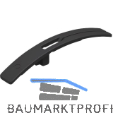 Abdeckkappe zu KIARO Frontbefestigung, Kunststoff anthrazit