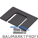 KIMANA SKIN Abdeckkappen Korpus H0, anthrazit