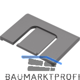 KIMANA SKIN Abdeckkappen Korpus H1, grau