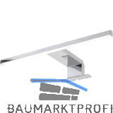 DOMUS LINE Spiegelleuchte Jot D-Motion 305mm Chrom 230 V