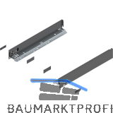 BLUM LEGRABOX pure Zarge H�he N, NL 450, Oriongrau-matt