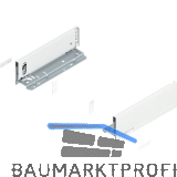 BLUM LEGRABOX pure Zarge H�he M, NL 270, Seidenwei�-matt