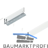 BLUM LEGRABOX pure Zarge H�he M, NL 350, Seidenwei�-matt