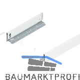 BLUM LEGRABOX pure Zarge H�he M, NL 400, Seidenwei�-matt