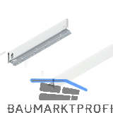 BLUM LEGRABOX pure Zarge H�he M, NL 550, Seidenwei�-matt